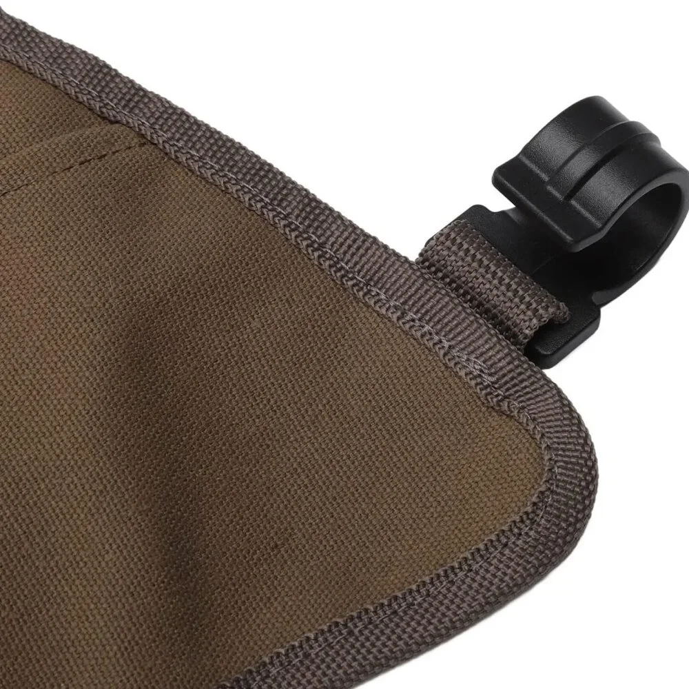 Multi-functional Camping Tableware Storage Bag Canvas(1 Pack)